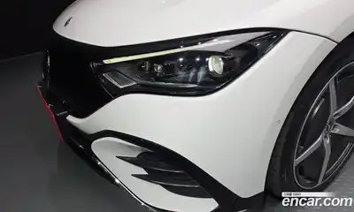 Mercedes-Benz EQE 2023 0.3 гидро в Москве № 2052140, миниатюра 8