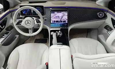 Mercedes-Benz EQE 2023 0.3 гидро в Москве № 2052140, миниатюра 10