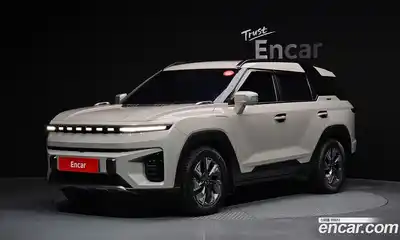 SsangYong Torres E7
