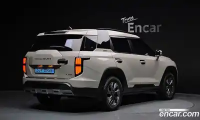 SsangYong Torres 2024 0.2 гидро в Москве № 2052160, миниатюра 2