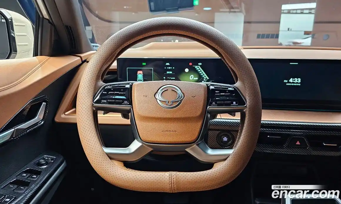 SsangYong Torres 2024 0.2 гидро в Москве № 2052160, фото 21
