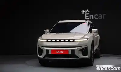 SsangYong Torres 2024 0.2 гидро в Москве № 2052160, миниатюра 3