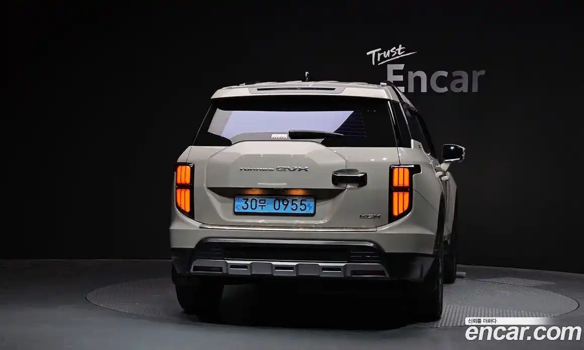 SsangYong Torres 2024 0.2 гидро в Москве № 2052160, фото 4