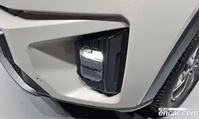 SsangYong Torres 2024 0.2 гидро в Москве № 2052160, миниатюра 8