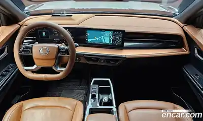 SsangYong Torres 2024 0.2 гидро в Москве № 2052160, миниатюра 10