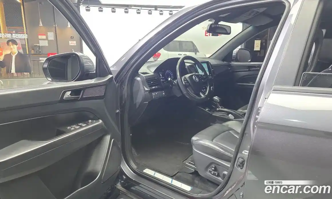 SsangYong Rexton 2020 2.2 гидро в Москве № 2052184, фото 13