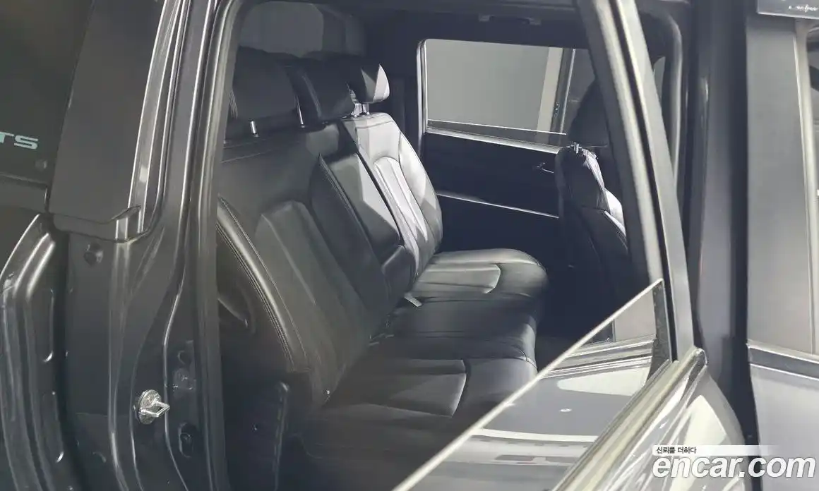 SsangYong Rexton 2020 2.2 гидро в Москве № 2052184, фото 16