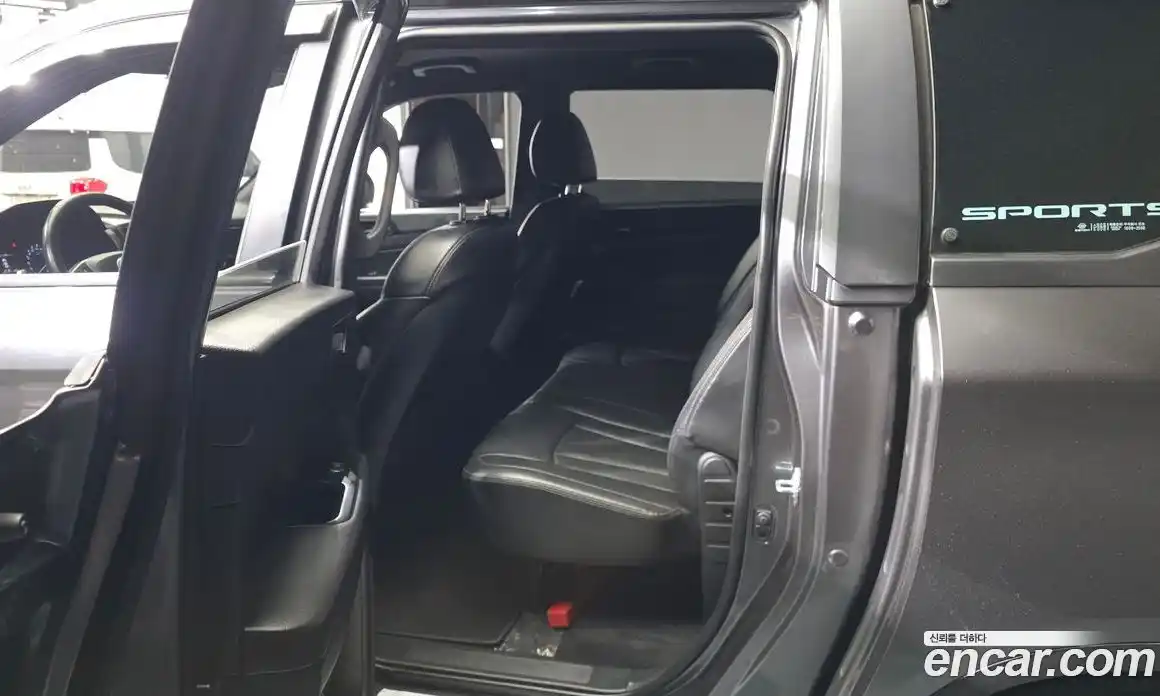 SsangYong Rexton 2020 2.2 гидро в Москве № 2052184, фото 17