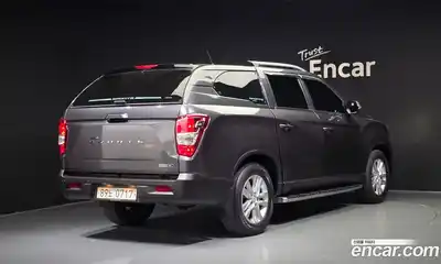 SsangYong Rexton 2020 2.2 гидро в Москве № 2052184, миниатюра 2