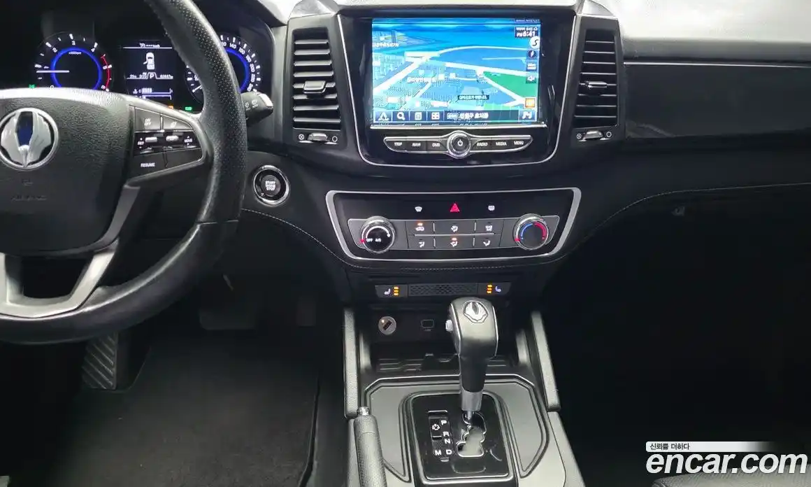 SsangYong Rexton 2020 2.2 гидро в Москве № 2052184, фото 25