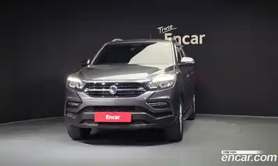 SsangYong Rexton 2020 2.2 гидро в Москве № 2052184, миниатюра 3