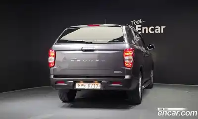 SsangYong Rexton 2020 2.2 гидро в Москве № 2052184, миниатюра 4