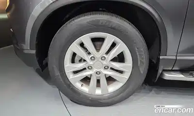 SsangYong Rexton 2020 2.2 гидро в Москве № 2052184, миниатюра 5