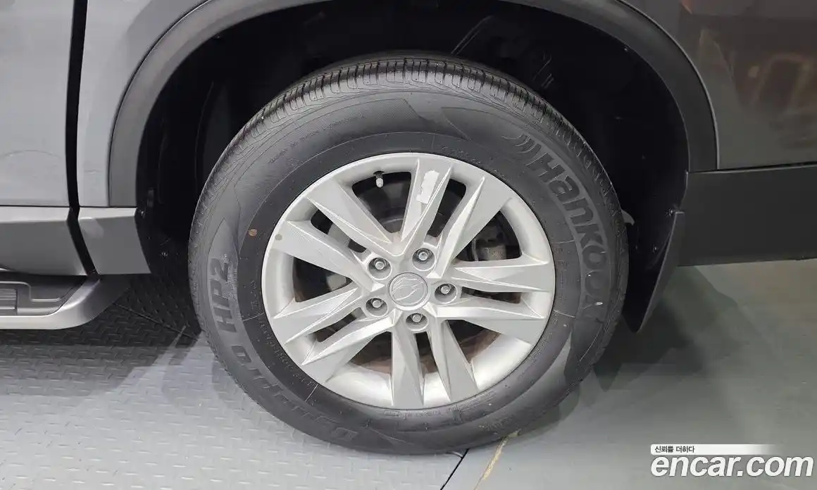 SsangYong Rexton 2020 2.2 гидро в Москве № 2052184, фото 7