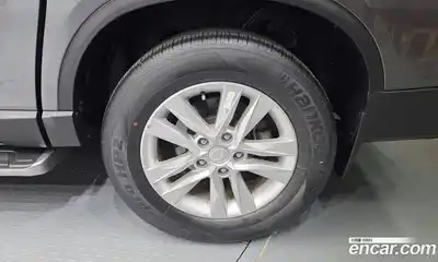 SsangYong Rexton 2020 2.2 гидро в Москве № 2052184, миниатюра 7