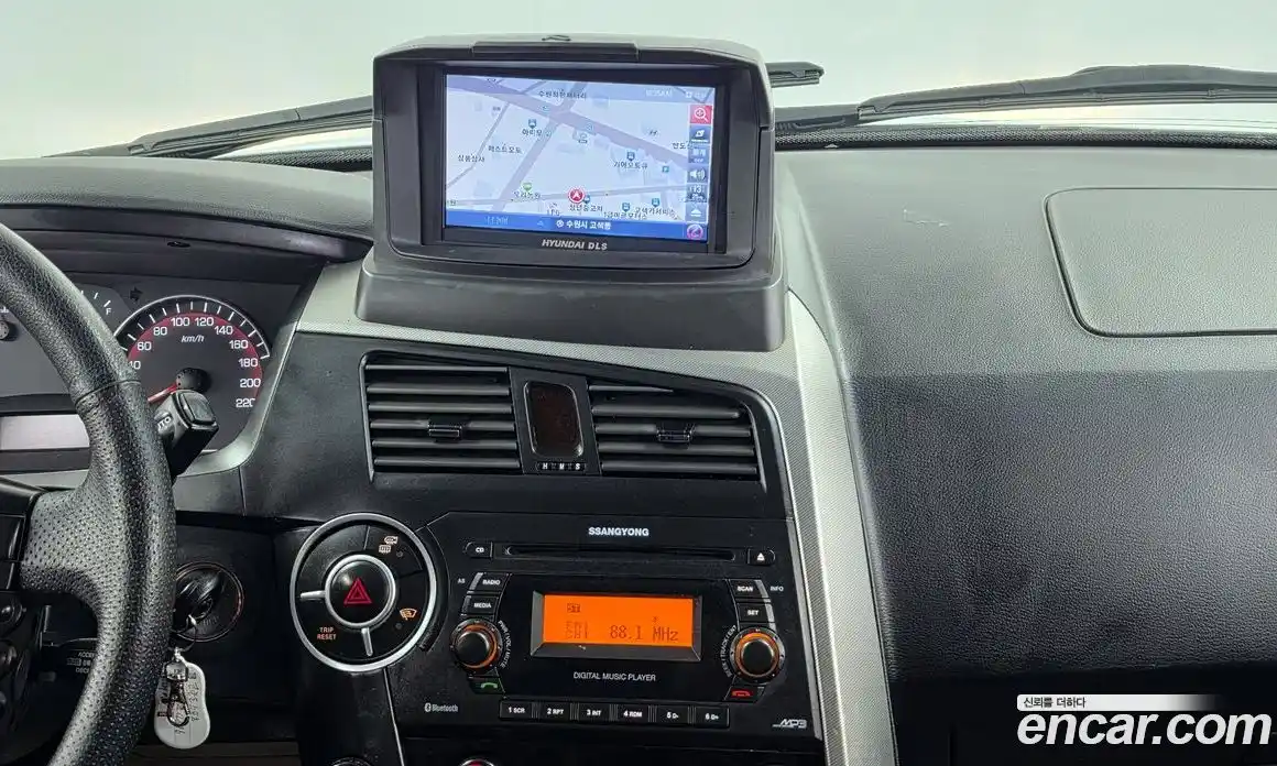 SsangYong Korando 2012 2.0 гидро в Москве № 2052203, фото 14