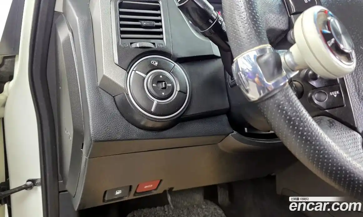 SsangYong Korando 2012 2.0 гидро в Москве № 2052203, фото 16