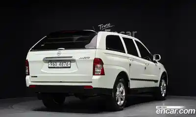 SsangYong Korando 2012 2.0 гидро в Москве № 2052203, миниатюра 2