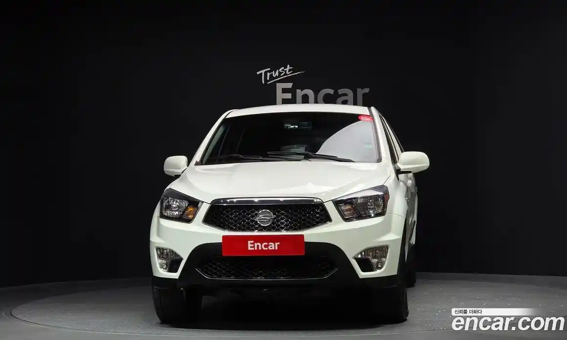 SsangYong Korando 2012 2.0 гидро в Москве № 2052203, фото 3