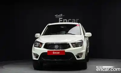 SsangYong Korando 2012 2.0 гидро в Москве № 2052203, миниатюра 3