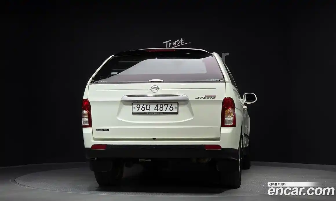 SsangYong Korando 2012 2.0 гидро в Москве № 2052203, фото 4