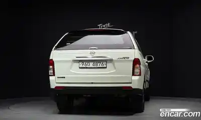 SsangYong Korando 2012 2.0 гидро в Москве № 2052203, миниатюра 4