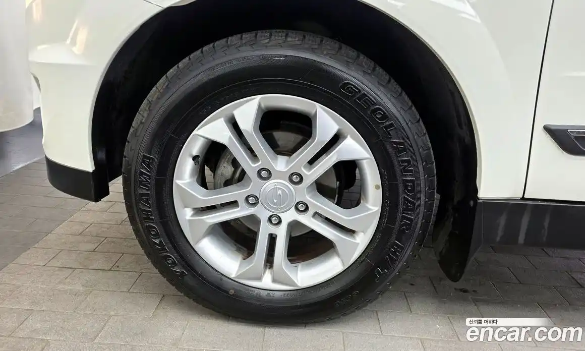 SsangYong Korando 2012 2.0 гидро в Москве № 2052203, фото 5