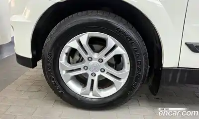 SsangYong Korando 2012 2.0 гидро в Москве № 2052203, миниатюра 5