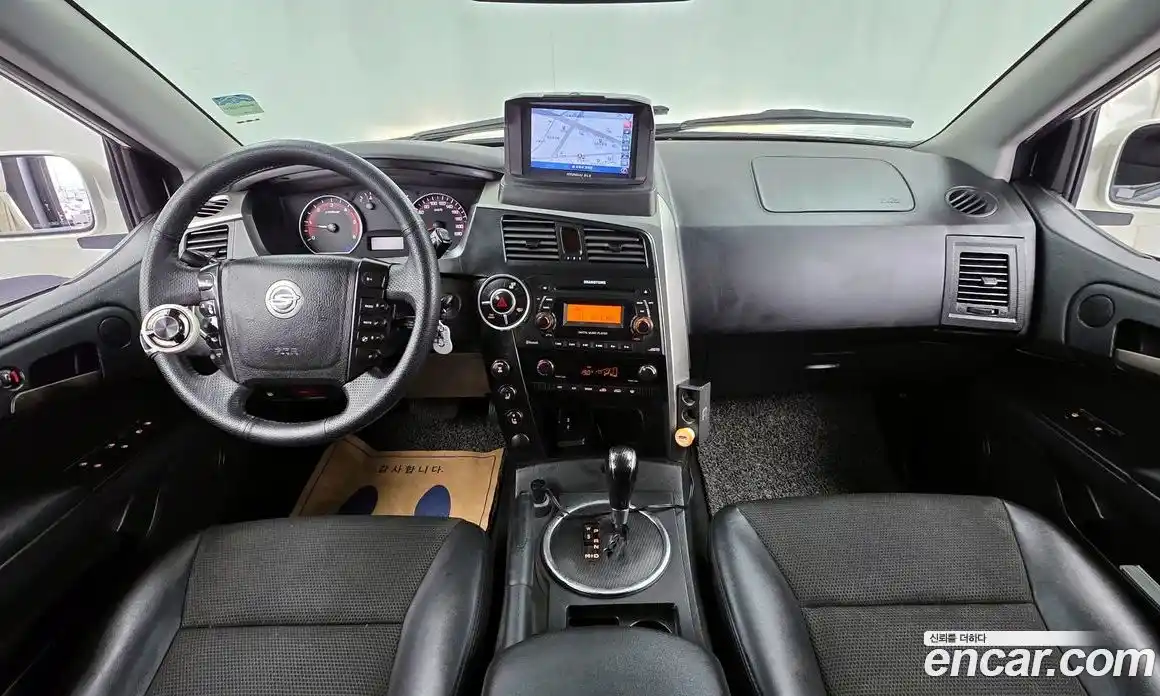 SsangYong Korando 2012 2.0 гидро в Москве № 2052203, фото 7