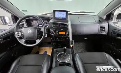 SsangYong Korando 2012 2.0 гидро в Москве № 2052203, миниатюра 7