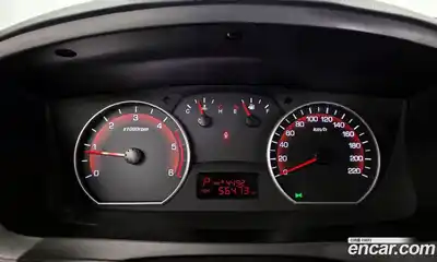 SsangYong Korando 2012 2.0 гидро в Москве № 2052203, миниатюра 8
