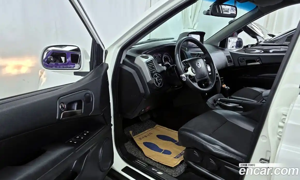 SsangYong Korando 2012 2.0 гидро в Москве № 2052203, фото 10