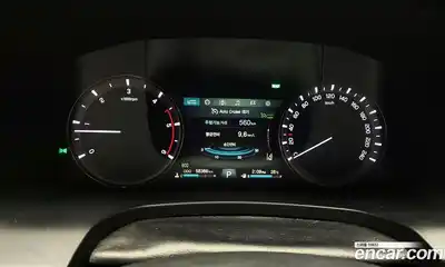 SsangYong Rexton 2021 2.2 гидро в Москве № 2052209, миниатюра 11