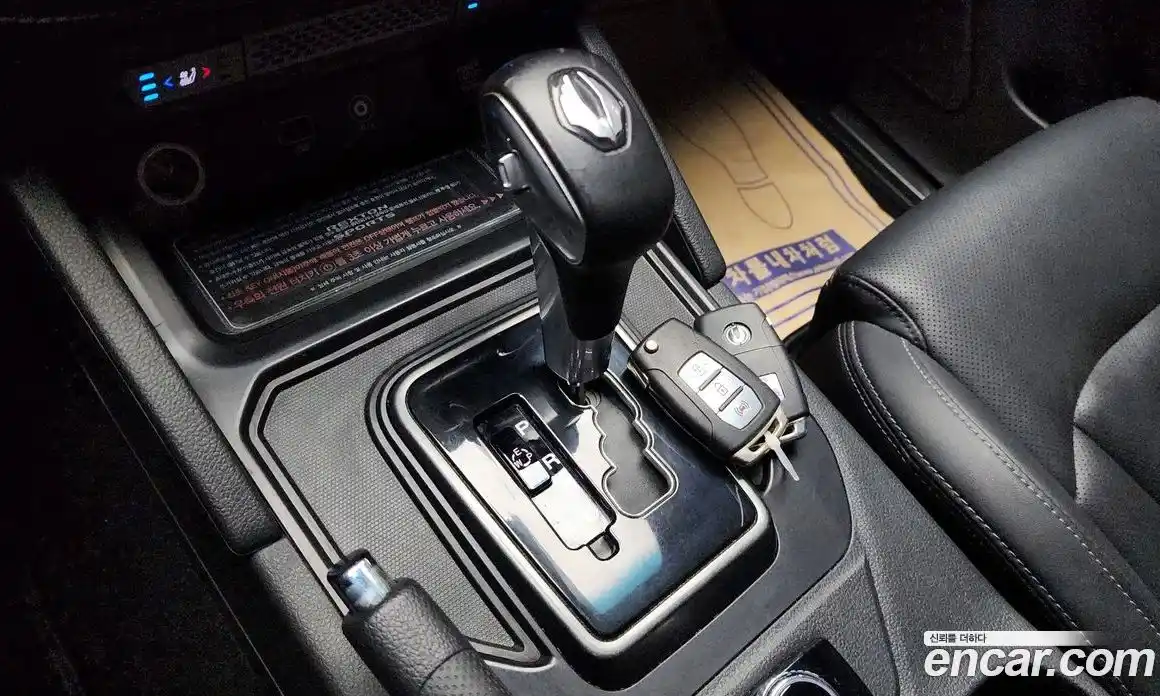 SsangYong Rexton 2021 2.2 гидро в Москве № 2052209, фото 12
