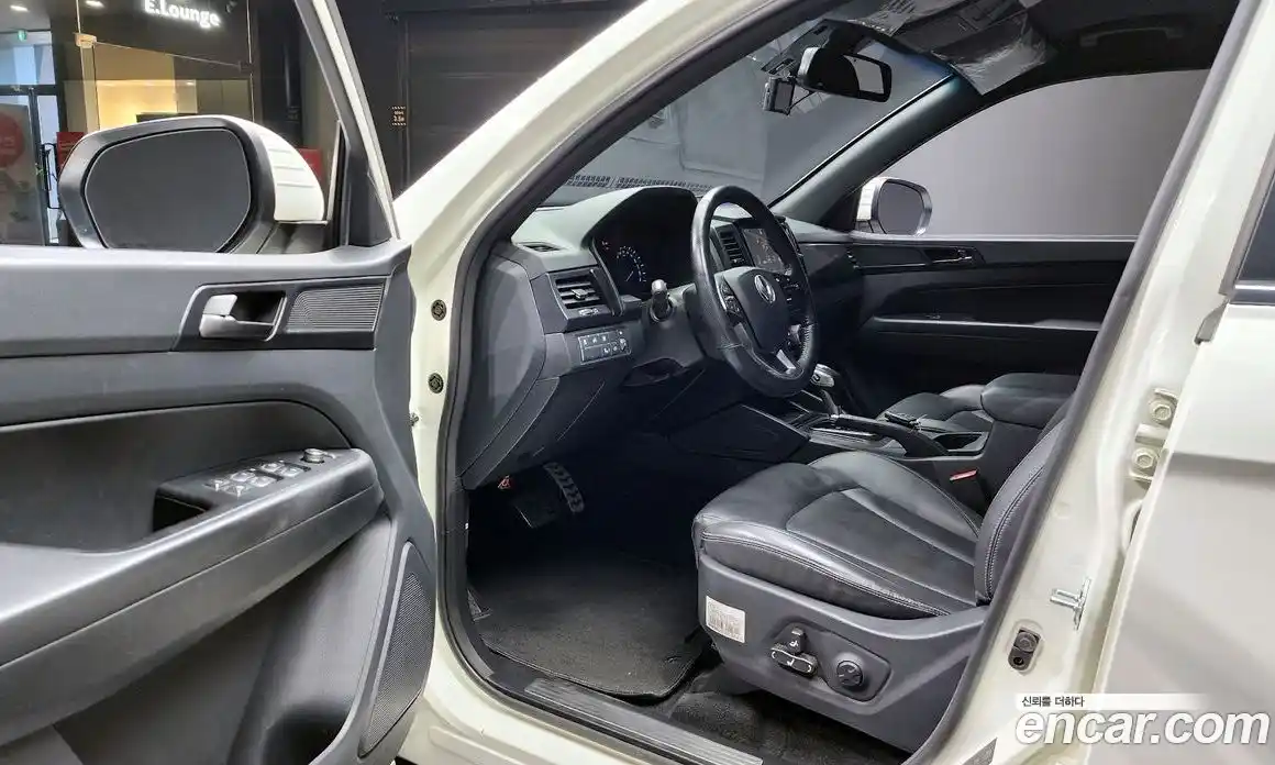 SsangYong Rexton 2021 2.2 гидро в Москве № 2052209, фото 13
