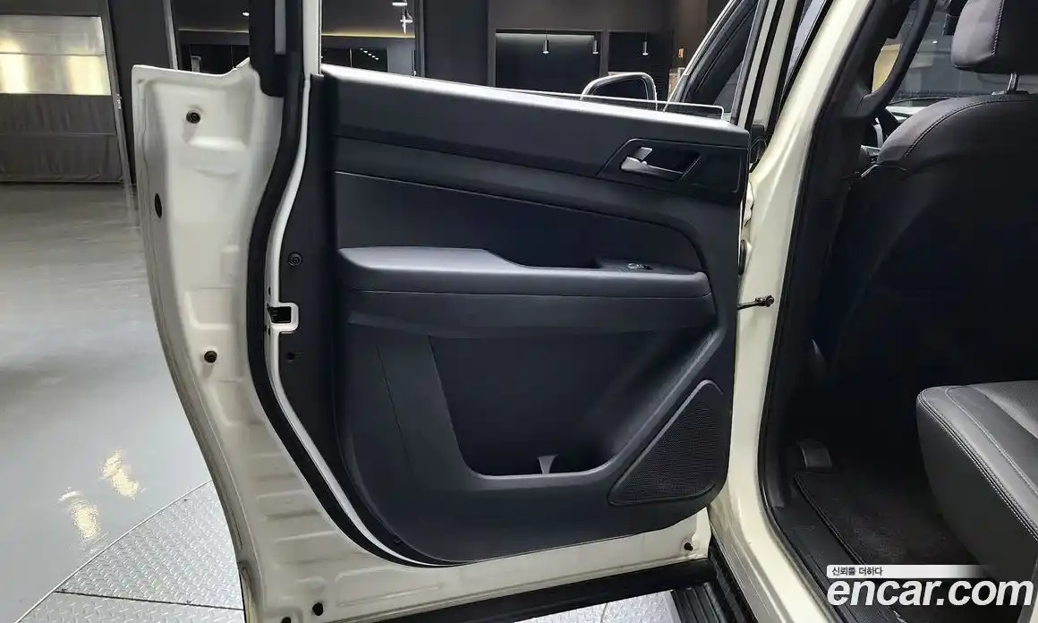 SsangYong Rexton 2021 2.2 гидро в Москве № 2052209, фото 15