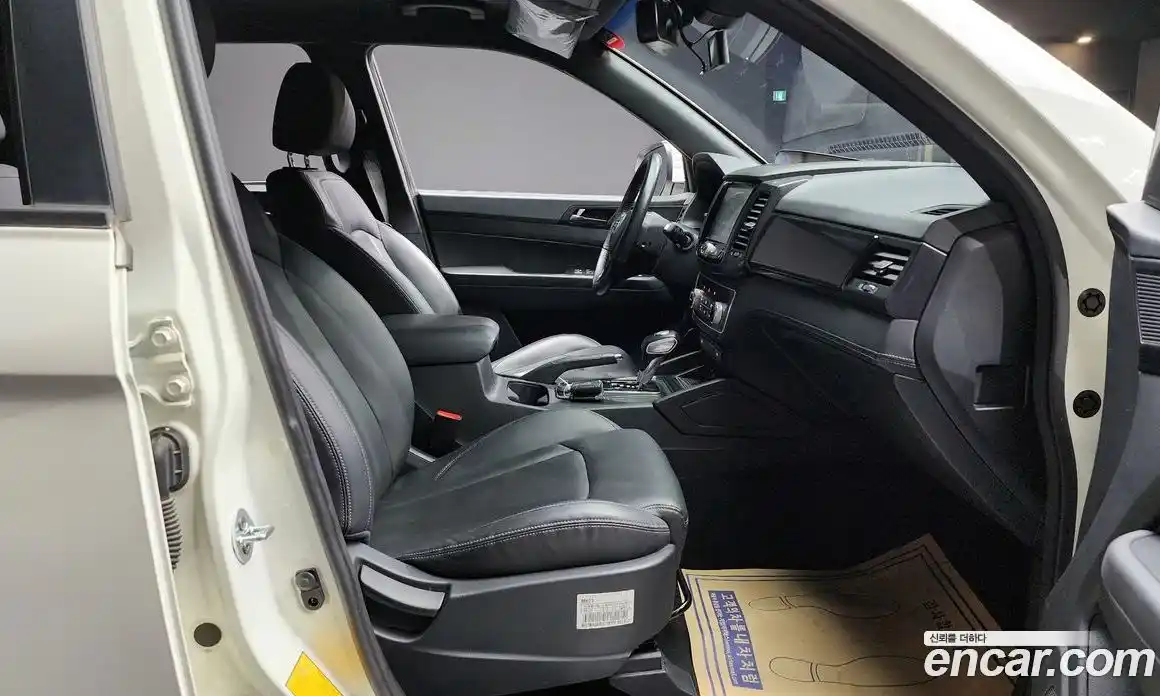 SsangYong Rexton 2021 2.2 гидро в Москве № 2052209, фото 16