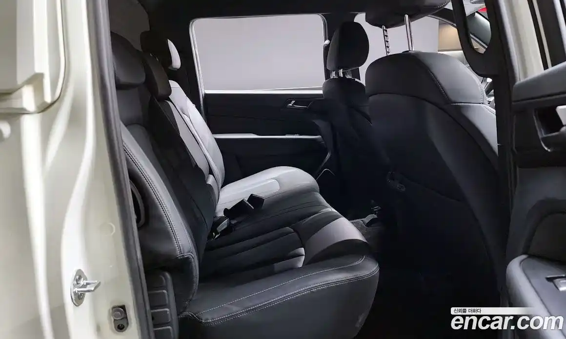 SsangYong Rexton 2021 2.2 гидро в Москве № 2052209, фото 17