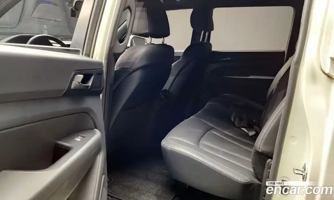 SsangYong Rexton 2021 2.2 гидро в Москве № 2052209, фото 18
