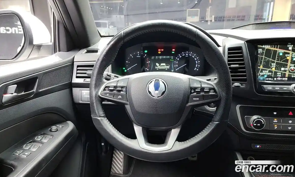 SsangYong Rexton 2021 2.2 гидро в Москве № 2052209, фото 20