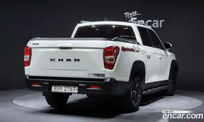 SsangYong Rexton 2021 2.2 гидро в Москве № 2052209, миниатюра 2