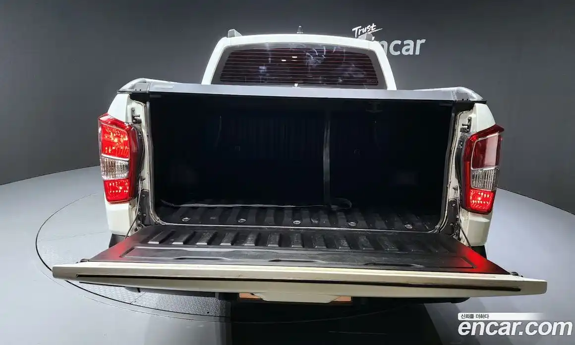 SsangYong Rexton 2021 2.2 гидро в Москве № 2052209, фото 26