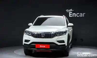 SsangYong Rexton 2021 2.2 гидро в Москве № 2052209, миниатюра 3