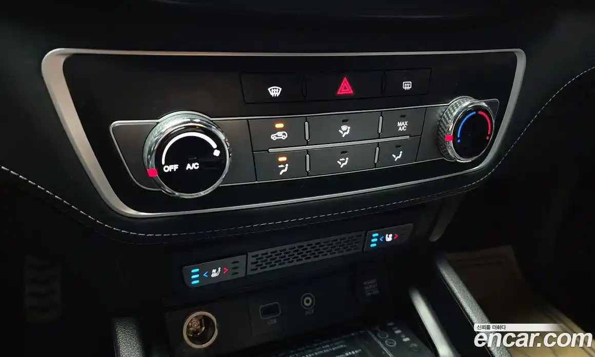 SsangYong Rexton 2021 2.2 гидро в Москве № 2052209, фото 32