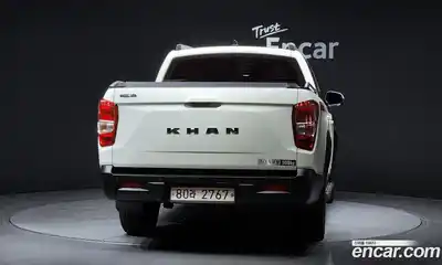 SsangYong Rexton 2021 2.2 гидро в Москве № 2052209, миниатюра 4