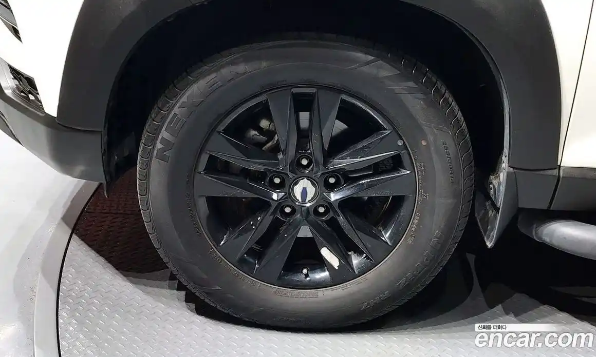 SsangYong Rexton 2021 2.2 гидро в Москве № 2052209, фото 5