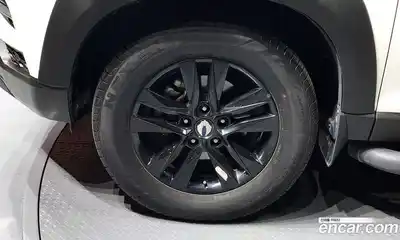SsangYong Rexton 2021 2.2 гидро в Москве № 2052209, миниатюра 5