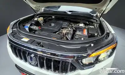 SsangYong Rexton 2021 2.2 гидро в Москве № 2052209, миниатюра 6