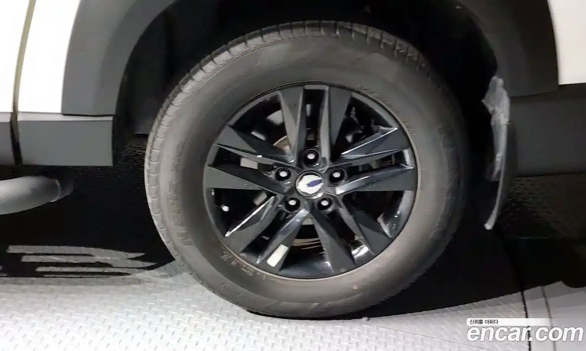 SsangYong Rexton 2021 2.2 гидро в Москве № 2052209, фото 7