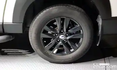 SsangYong Rexton 2021 2.2 гидро в Москве № 2052209, миниатюра 7